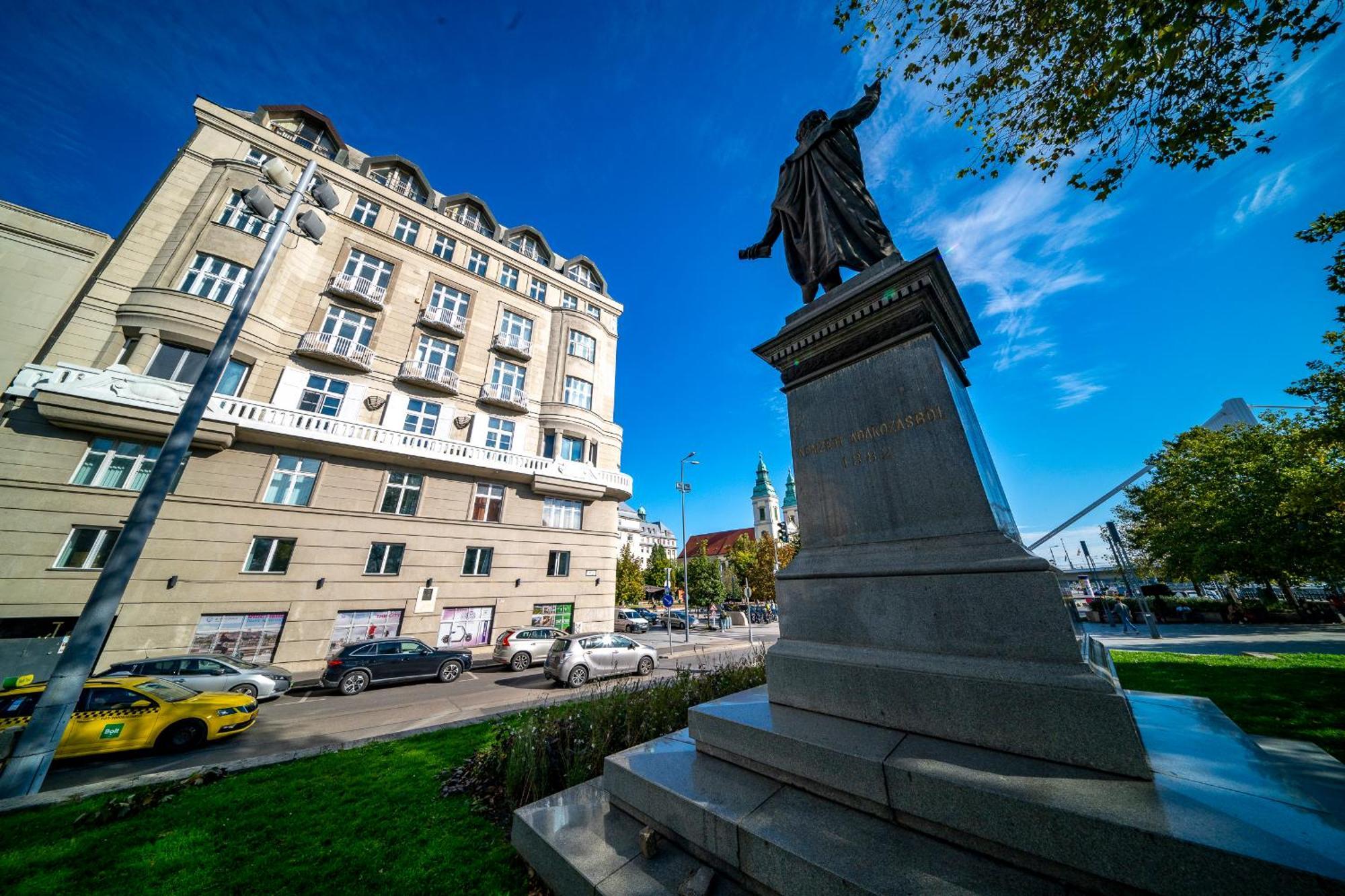 Budapest Downtown Riverfront Εξωτερικό φωτογραφία