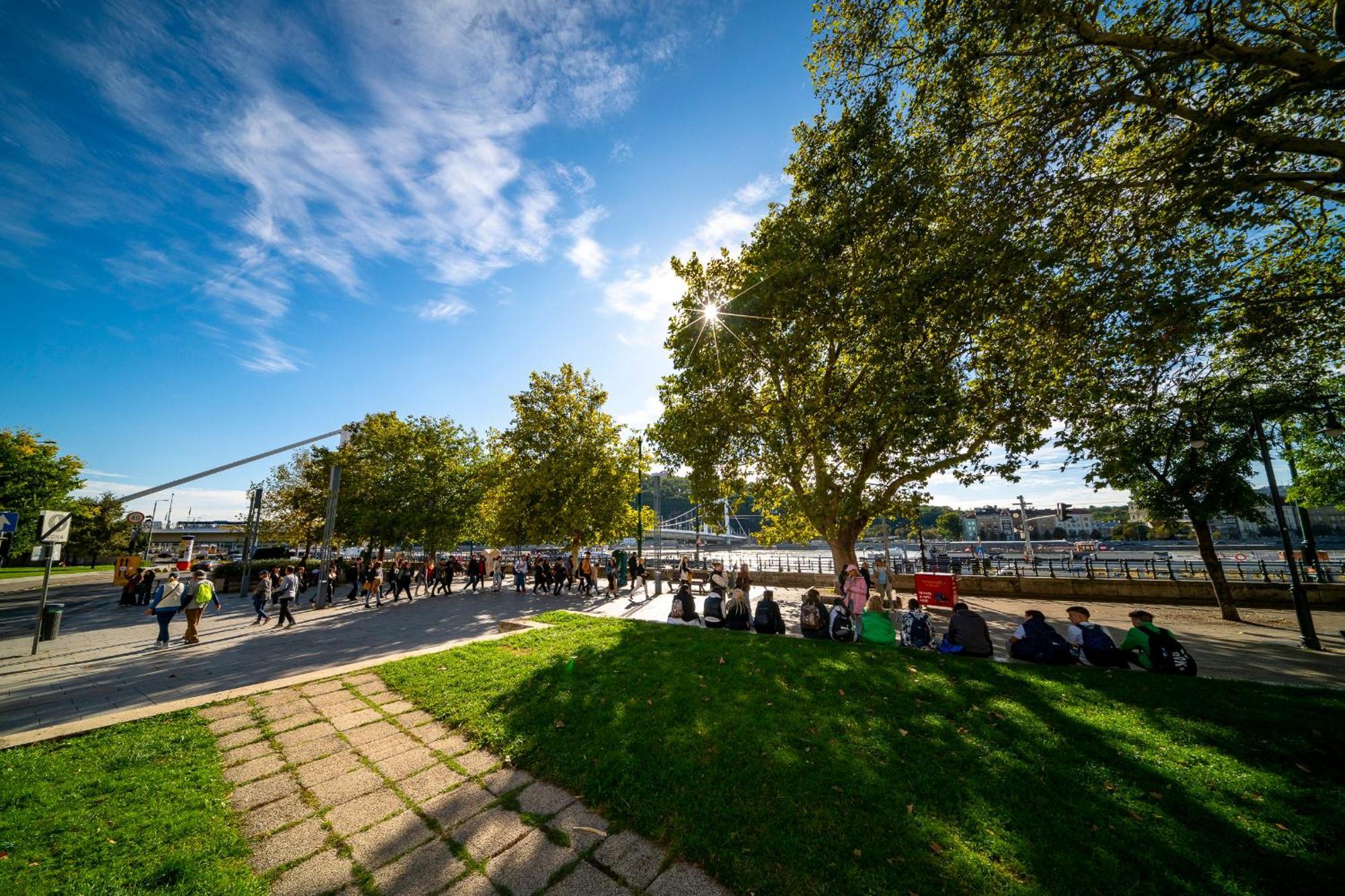 Budapest Downtown Riverfront Εξωτερικό φωτογραφία